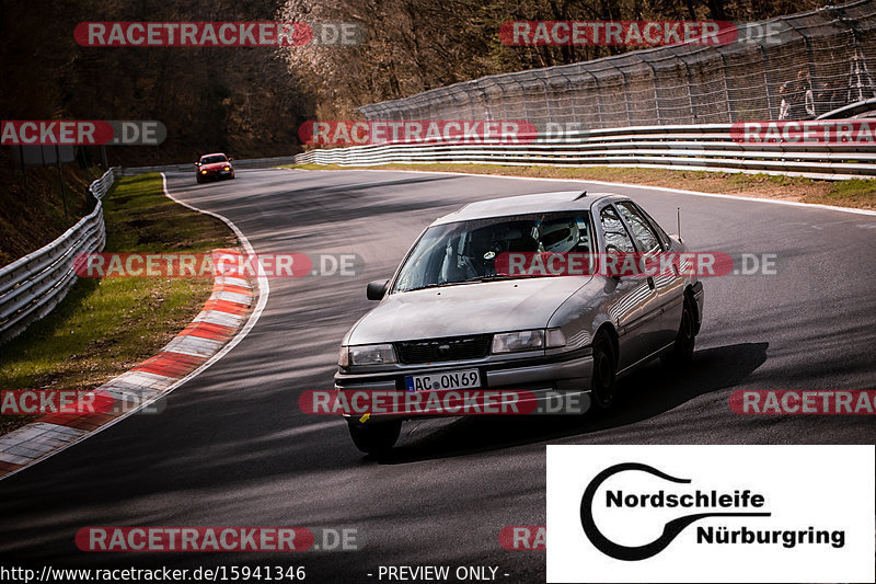 Bild #15941346 - Touristenfahrten Nürburgring Nordschleife Carfriday (15.04.2022)