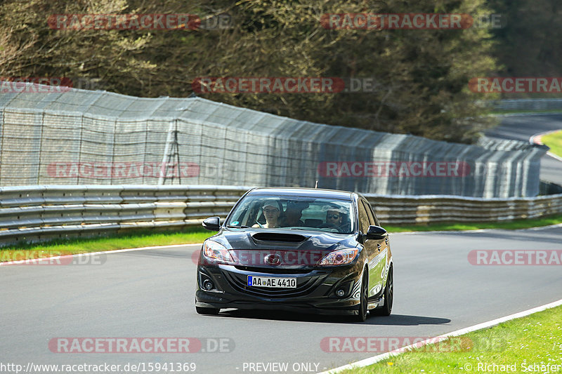 Bild #15941369 - Touristenfahrten Nürburgring Nordschleife Carfriday (15.04.2022)