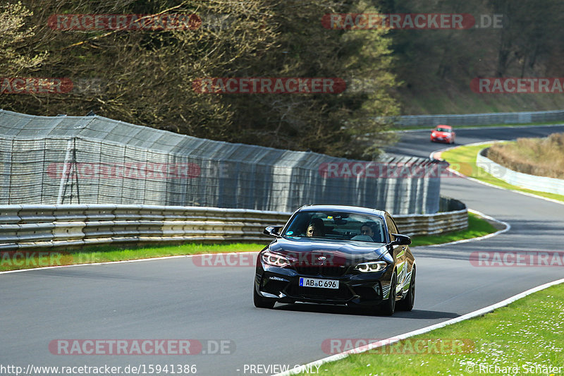 Bild #15941386 - Touristenfahrten Nürburgring Nordschleife Carfriday (15.04.2022)