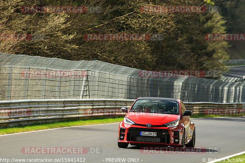 Bild #15941412 - Touristenfahrten Nürburgring Nordschleife Carfriday (15.04.2022)