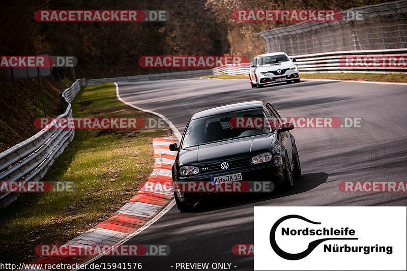 Bild #15941576 - Touristenfahrten Nürburgring Nordschleife Carfriday (15.04.2022)