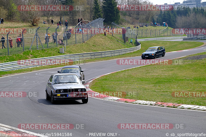 Bild #15941584 - Touristenfahrten Nürburgring Nordschleife Carfriday (15.04.2022)