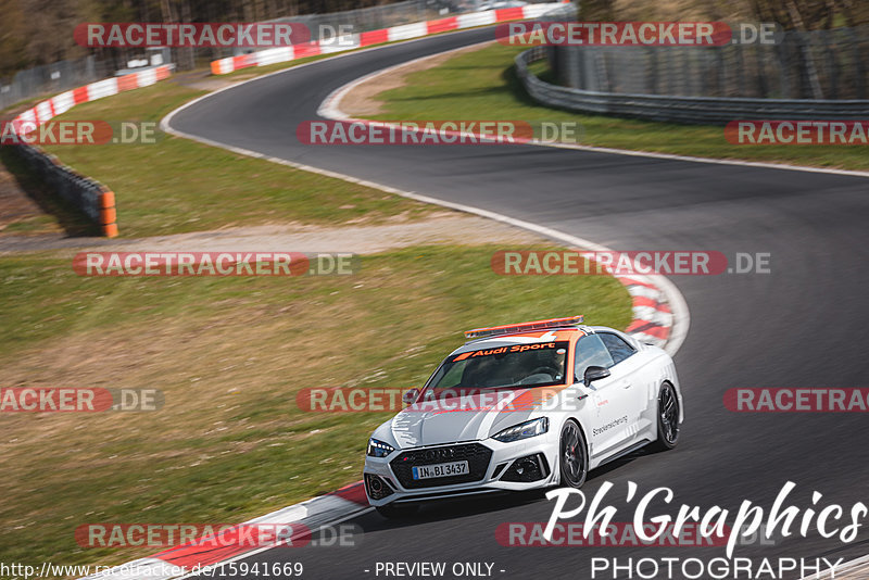 Bild #15941669 - Touristenfahrten Nürburgring Nordschleife Carfriday (15.04.2022)