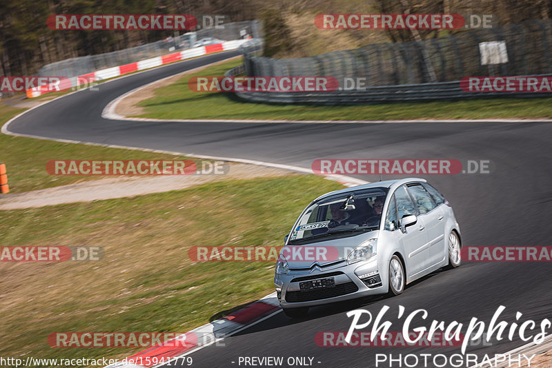 Bild #15941779 - Touristenfahrten Nürburgring Nordschleife Carfriday (15.04.2022)