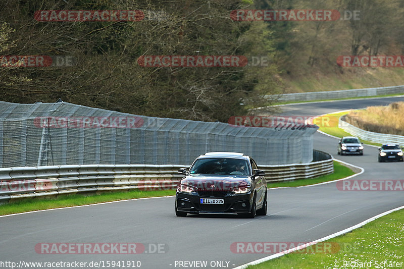 Bild #15941910 - Touristenfahrten Nürburgring Nordschleife Carfriday (15.04.2022)