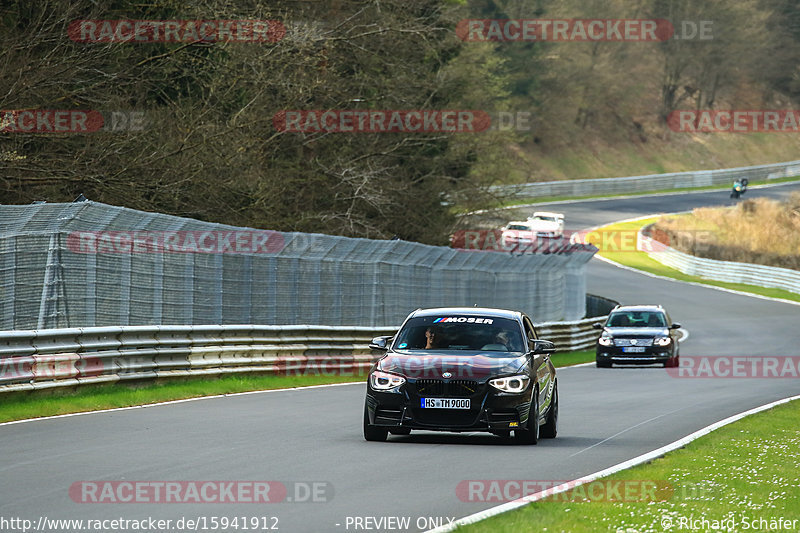 Bild #15941912 - Touristenfahrten Nürburgring Nordschleife Carfriday (15.04.2022)