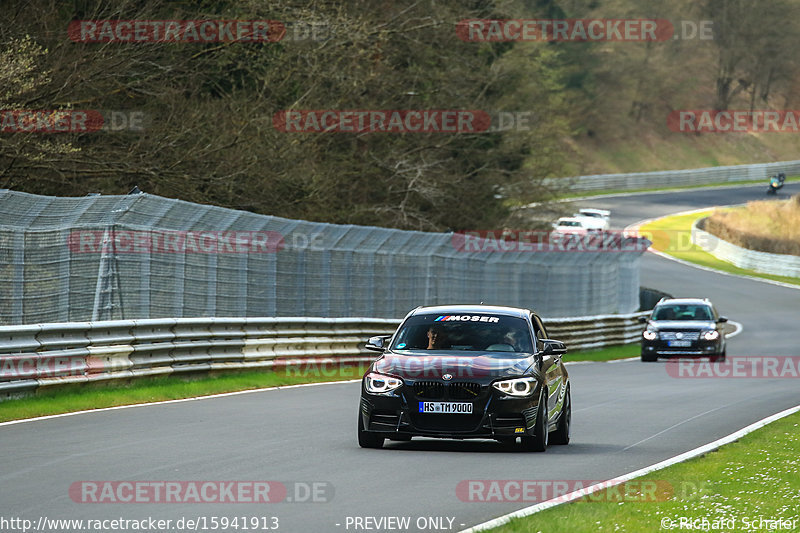 Bild #15941913 - Touristenfahrten Nürburgring Nordschleife Carfriday (15.04.2022)