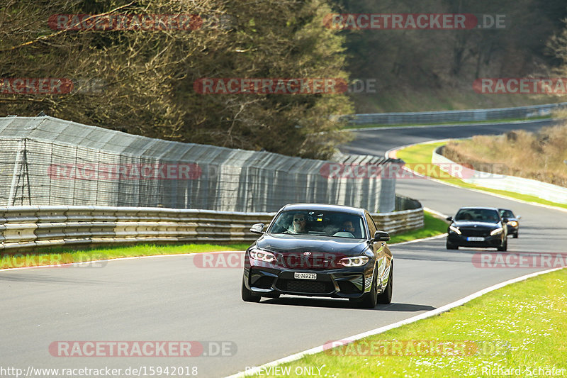 Bild #15942018 - Touristenfahrten Nürburgring Nordschleife Carfriday (15.04.2022)