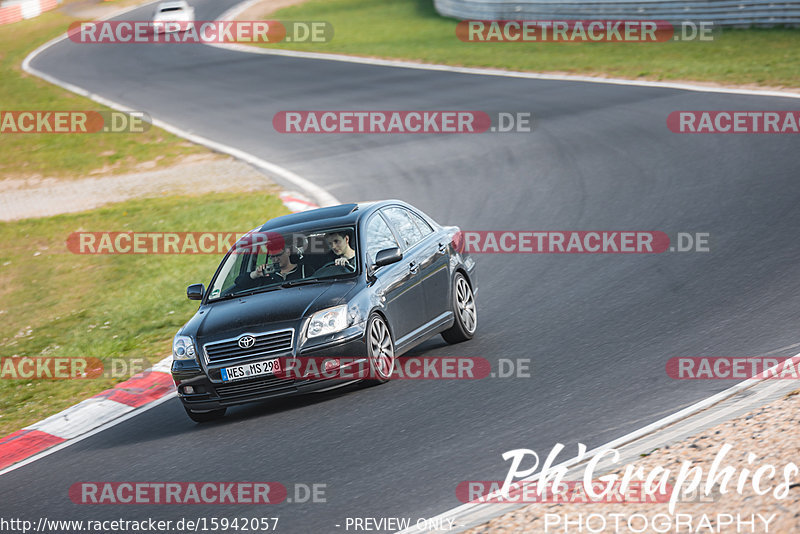 Bild #15942057 - Touristenfahrten Nürburgring Nordschleife Carfriday (15.04.2022)