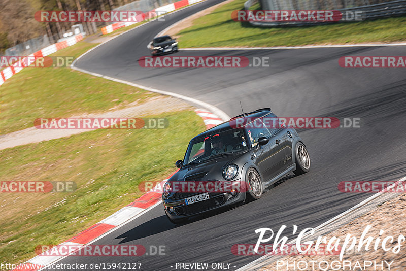 Bild #15942127 - Touristenfahrten Nürburgring Nordschleife Carfriday (15.04.2022)