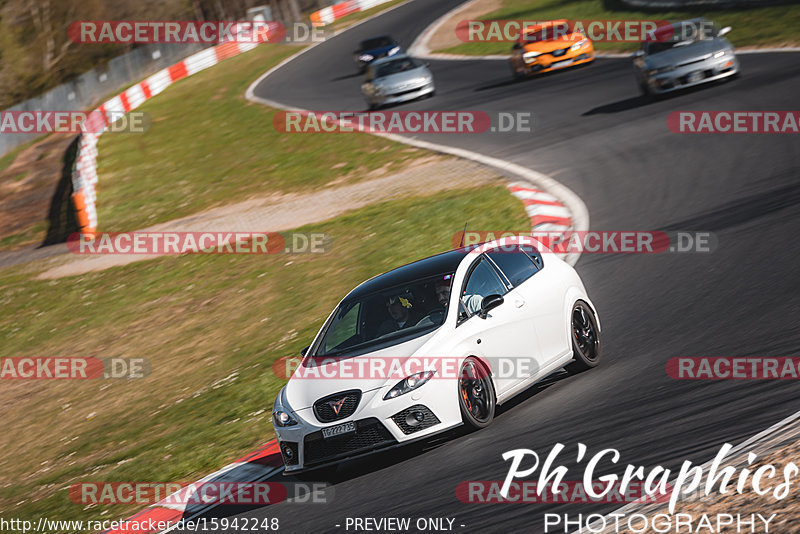 Bild #15942248 - Touristenfahrten Nürburgring Nordschleife Carfriday (15.04.2022)