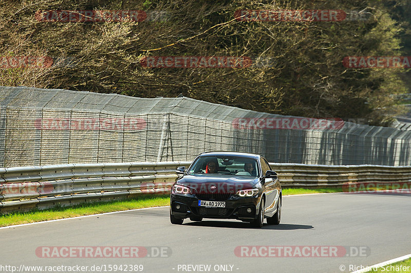 Bild #15942389 - Touristenfahrten Nürburgring Nordschleife Carfriday (15.04.2022)