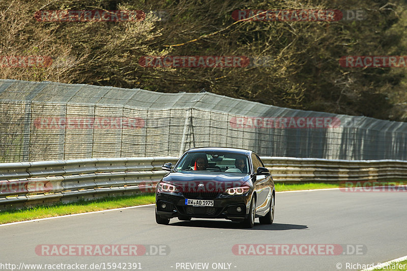 Bild #15942391 - Touristenfahrten Nürburgring Nordschleife Carfriday (15.04.2022)