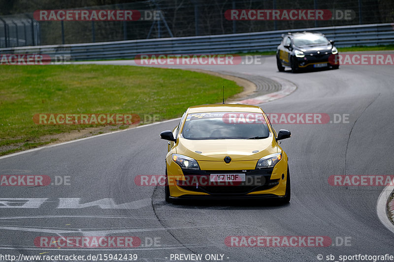 Bild #15942439 - Touristenfahrten Nürburgring Nordschleife Carfriday (15.04.2022)