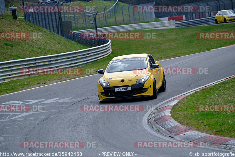 Bild #15942468 - Touristenfahrten Nürburgring Nordschleife Carfriday (15.04.2022)