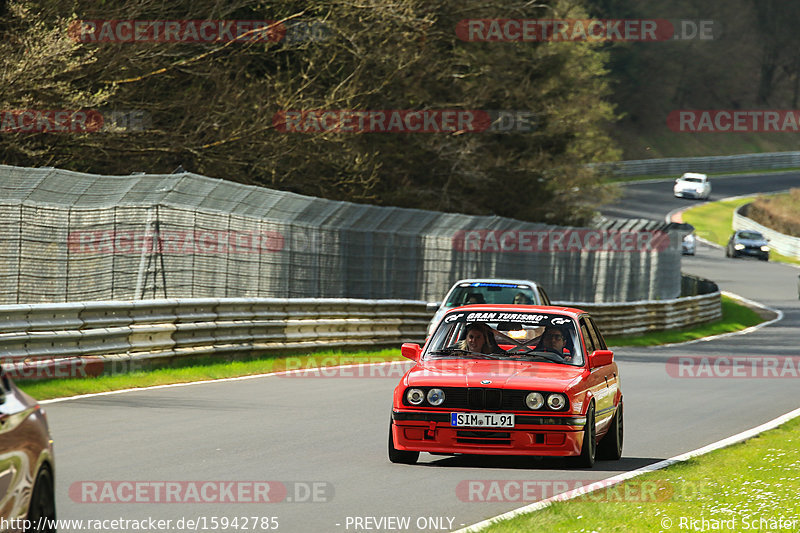 Bild #15942785 - Touristenfahrten Nürburgring Nordschleife Carfriday (15.04.2022)