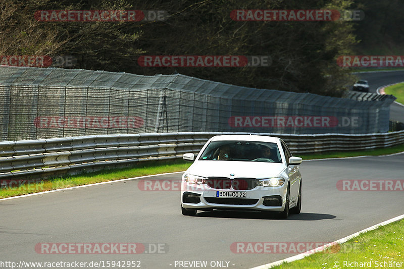 Bild #15942952 - Touristenfahrten Nürburgring Nordschleife Carfriday (15.04.2022)