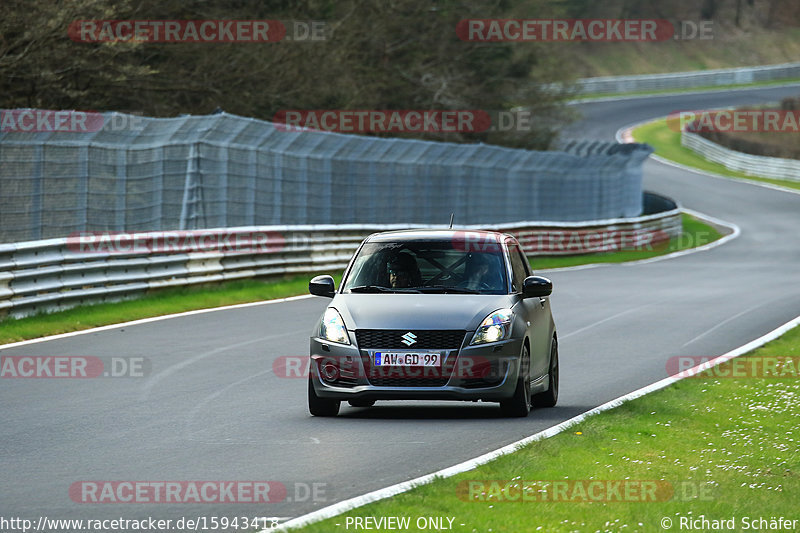 Bild #15943418 - Touristenfahrten Nürburgring Nordschleife Carfriday (15.04.2022)