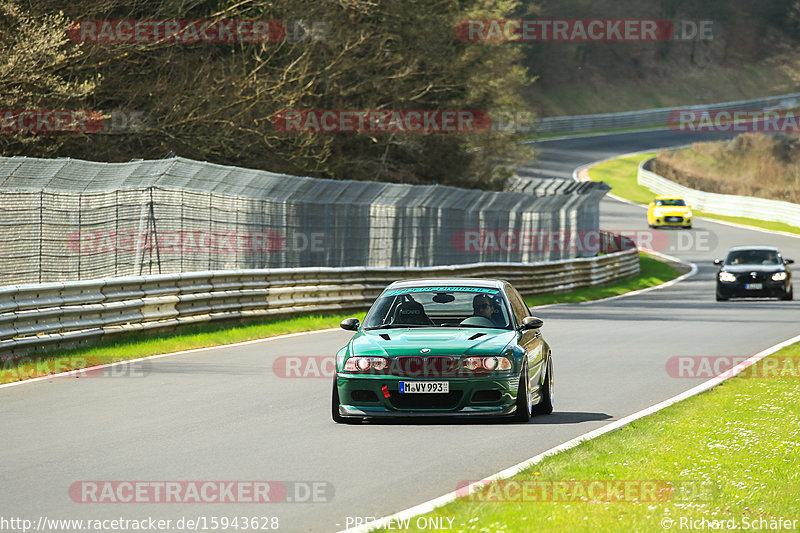 Bild #15943628 - Touristenfahrten Nürburgring Nordschleife Carfriday (15.04.2022)