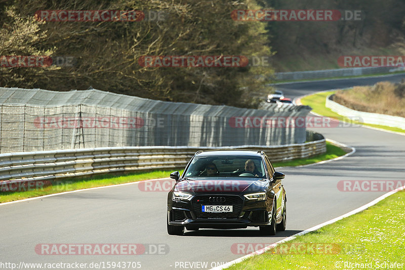 Bild #15943705 - Touristenfahrten Nürburgring Nordschleife Carfriday (15.04.2022)