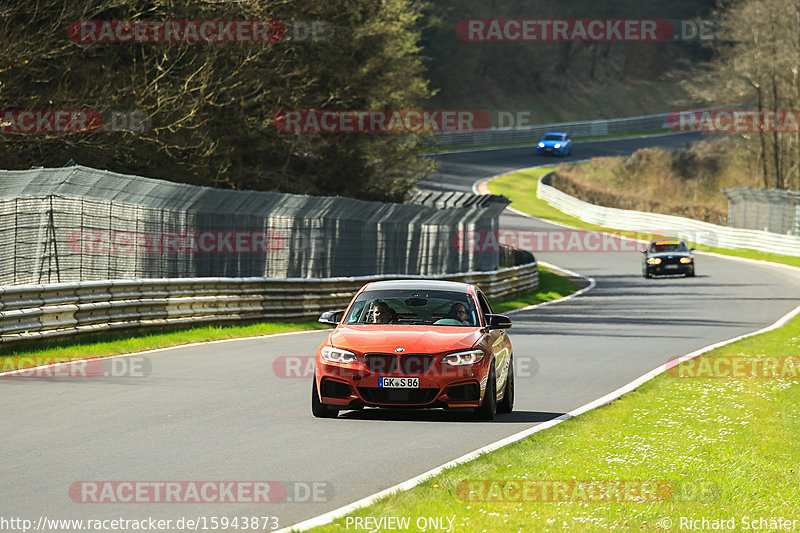 Bild #15943873 - Touristenfahrten Nürburgring Nordschleife Carfriday (15.04.2022)