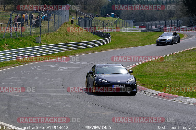 Bild #15944018 - Touristenfahrten Nürburgring Nordschleife Carfriday (15.04.2022)