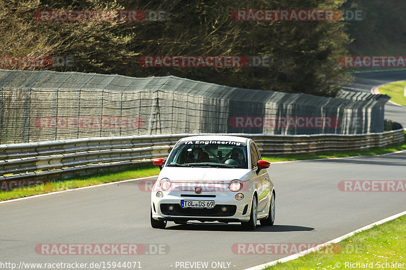 Bild #15944071 - Touristenfahrten Nürburgring Nordschleife Carfriday (15.04.2022)