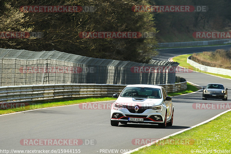 Bild #15944155 - Touristenfahrten Nürburgring Nordschleife Carfriday (15.04.2022)