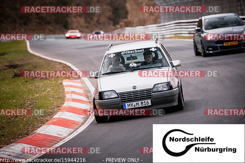 Bild #15944216 - Touristenfahrten Nürburgring Nordschleife Carfriday (15.04.2022)