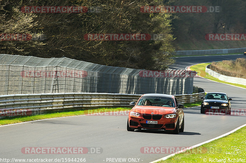 Bild #15944266 - Touristenfahrten Nürburgring Nordschleife Carfriday (15.04.2022)