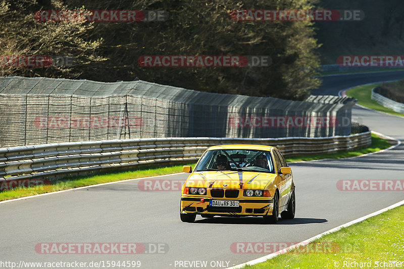 Bild #15944599 - Touristenfahrten Nürburgring Nordschleife Carfriday (15.04.2022)