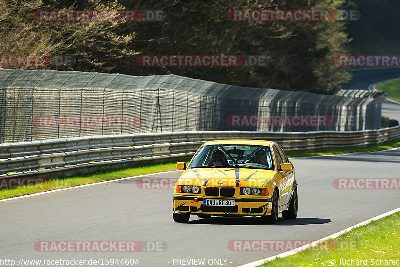 Bild #15944604 - Touristenfahrten Nürburgring Nordschleife Carfriday (15.04.2022)