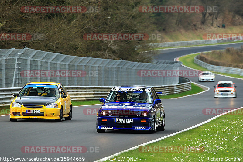 Bild #15944659 - Touristenfahrten Nürburgring Nordschleife Carfriday (15.04.2022)