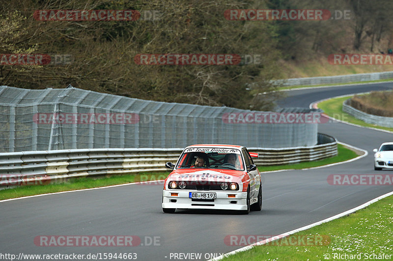 Bild #15944663 - Touristenfahrten Nürburgring Nordschleife Carfriday (15.04.2022)