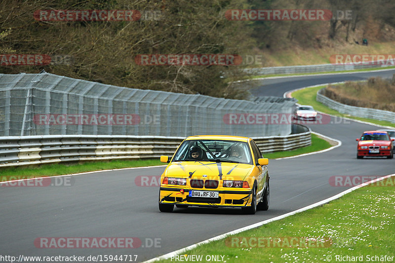 Bild #15944717 - Touristenfahrten Nürburgring Nordschleife Carfriday (15.04.2022)