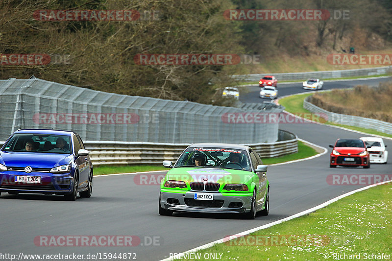 Bild #15944872 - Touristenfahrten Nürburgring Nordschleife Carfriday (15.04.2022)