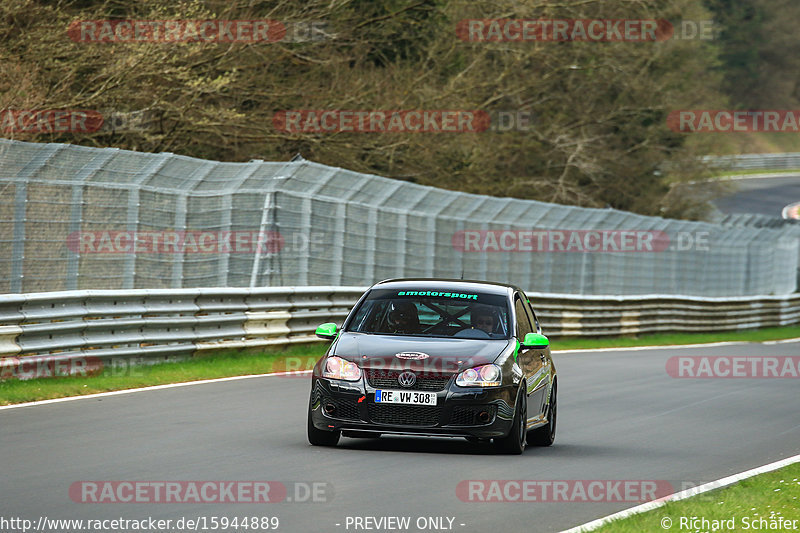 Bild #15944889 - Touristenfahrten Nürburgring Nordschleife Carfriday (15.04.2022)