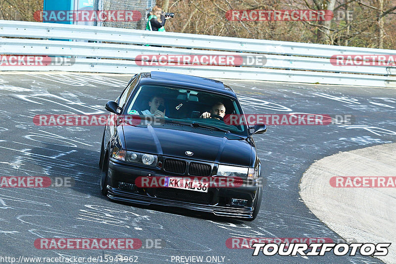 Bild #15944962 - Touristenfahrten Nürburgring Nordschleife Carfriday (15.04.2022)