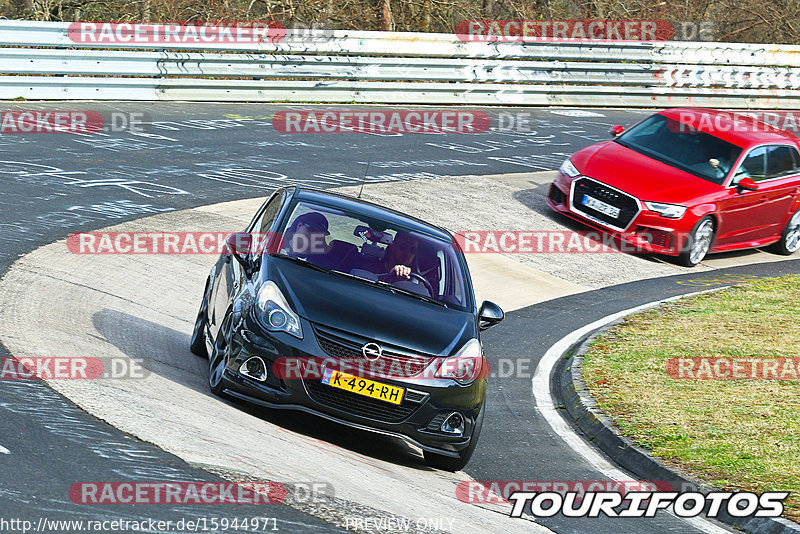 Bild #15944971 - Touristenfahrten Nürburgring Nordschleife Carfriday (15.04.2022)