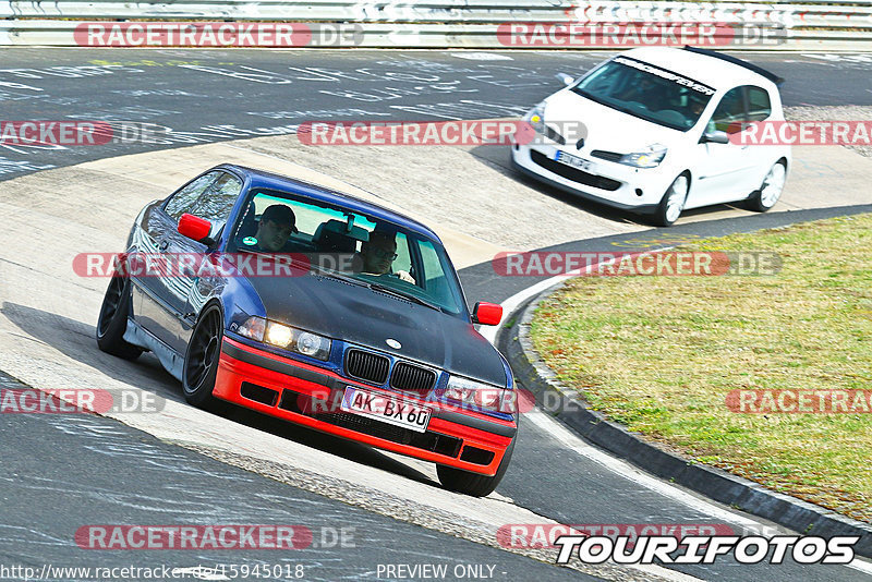 Bild #15945018 - Touristenfahrten Nürburgring Nordschleife Carfriday (15.04.2022)