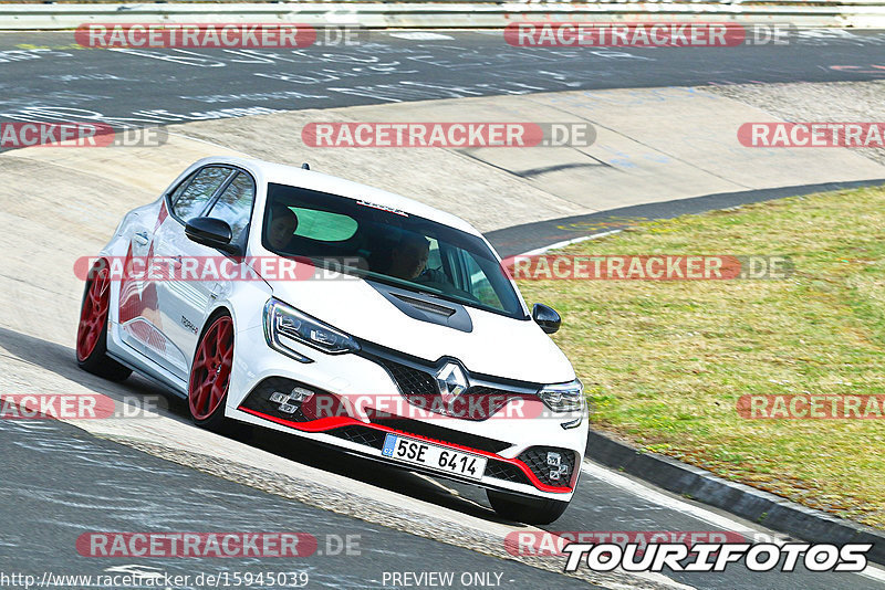 Bild #15945039 - Touristenfahrten Nürburgring Nordschleife Carfriday (15.04.2022)