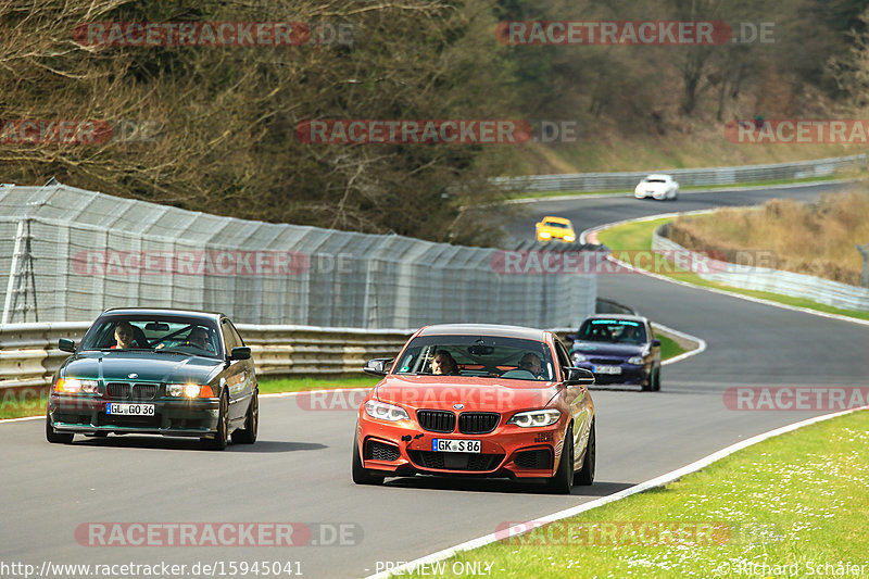 Bild #15945041 - Touristenfahrten Nürburgring Nordschleife Carfriday (15.04.2022)