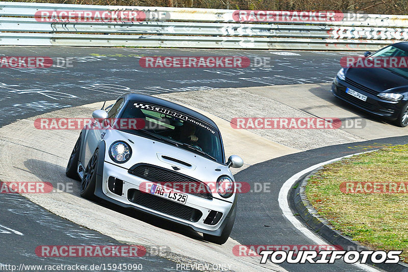 Bild #15945090 - Touristenfahrten Nürburgring Nordschleife Carfriday (15.04.2022)