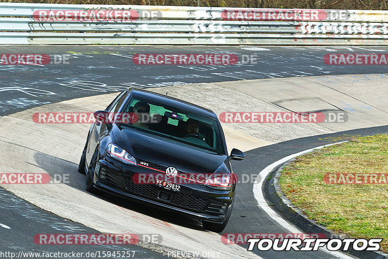 Bild #15945257 - Touristenfahrten Nürburgring Nordschleife Carfriday (15.04.2022)