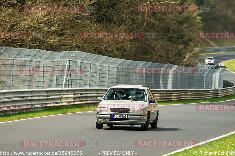 Bild #15945276 - Touristenfahrten Nürburgring Nordschleife Carfriday (15.04.2022)