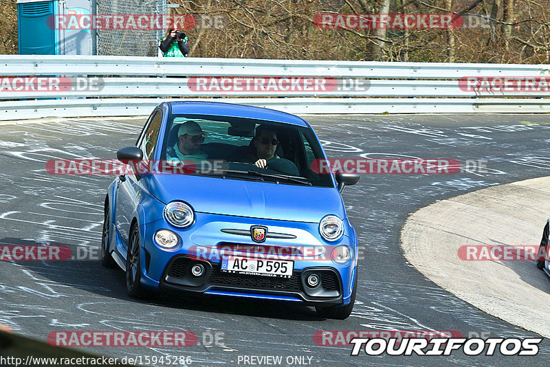 Bild #15945286 - Touristenfahrten Nürburgring Nordschleife Carfriday (15.04.2022)