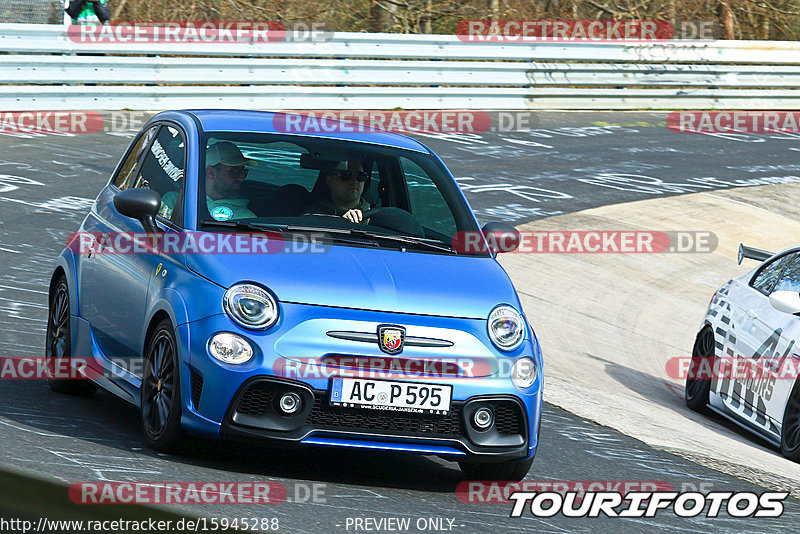 Bild #15945288 - Touristenfahrten Nürburgring Nordschleife Carfriday (15.04.2022)