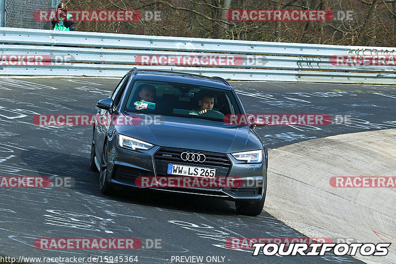 Bild #15945364 - Touristenfahrten Nürburgring Nordschleife Carfriday (15.04.2022)