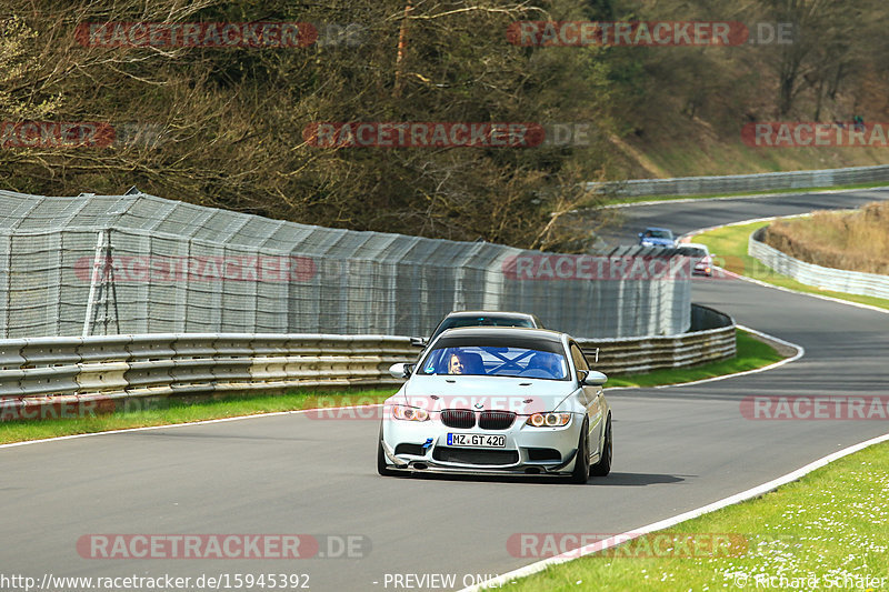 Bild #15945392 - Touristenfahrten Nürburgring Nordschleife Carfriday (15.04.2022)