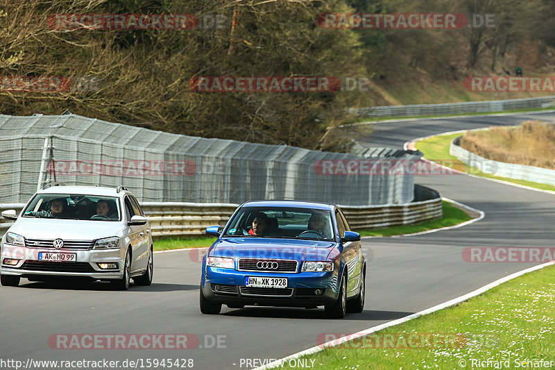 Bild #15945428 - Touristenfahrten Nürburgring Nordschleife Carfriday (15.04.2022)